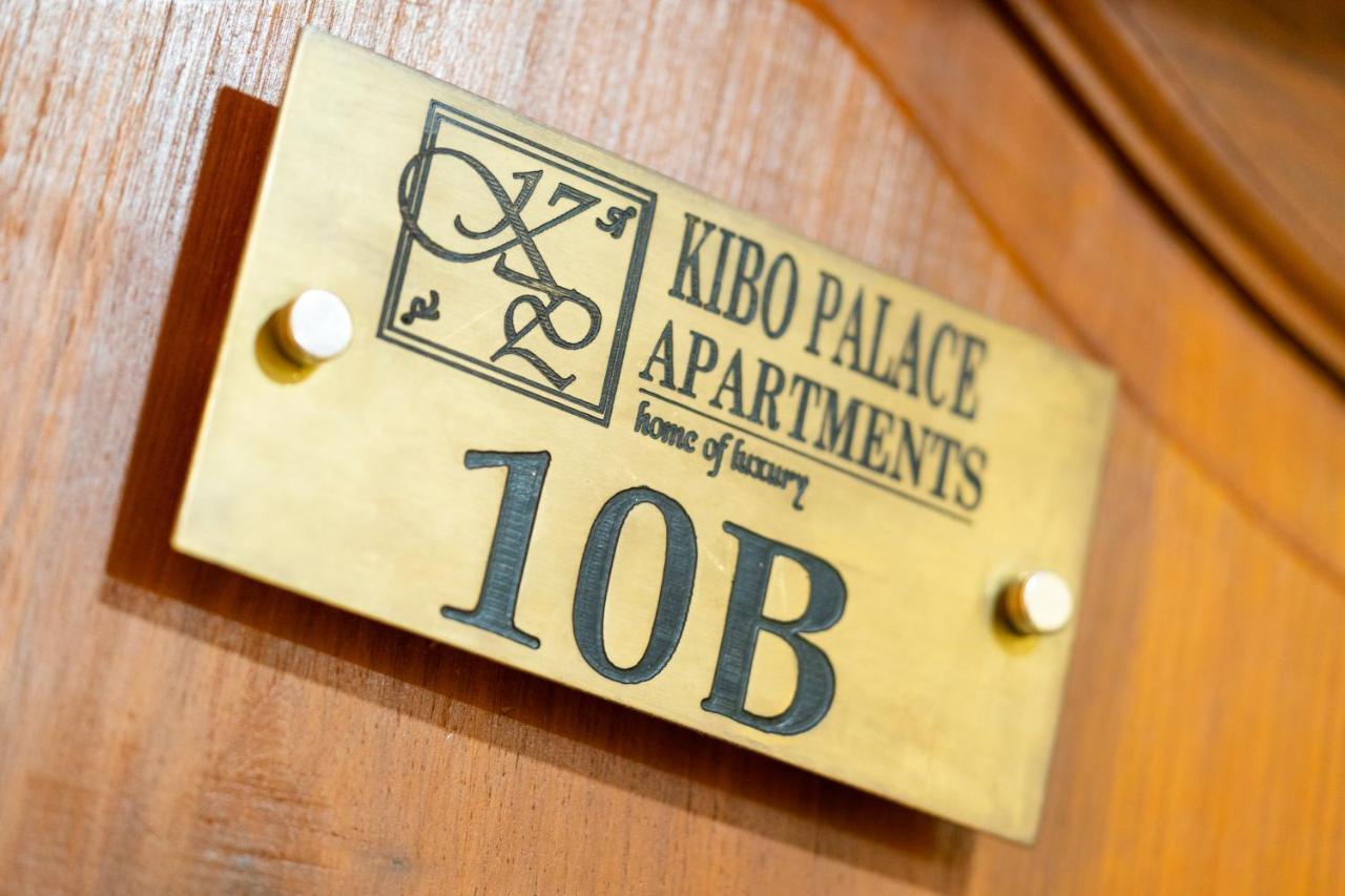 Kibo Palace Apartments Arusha Buitenkant foto