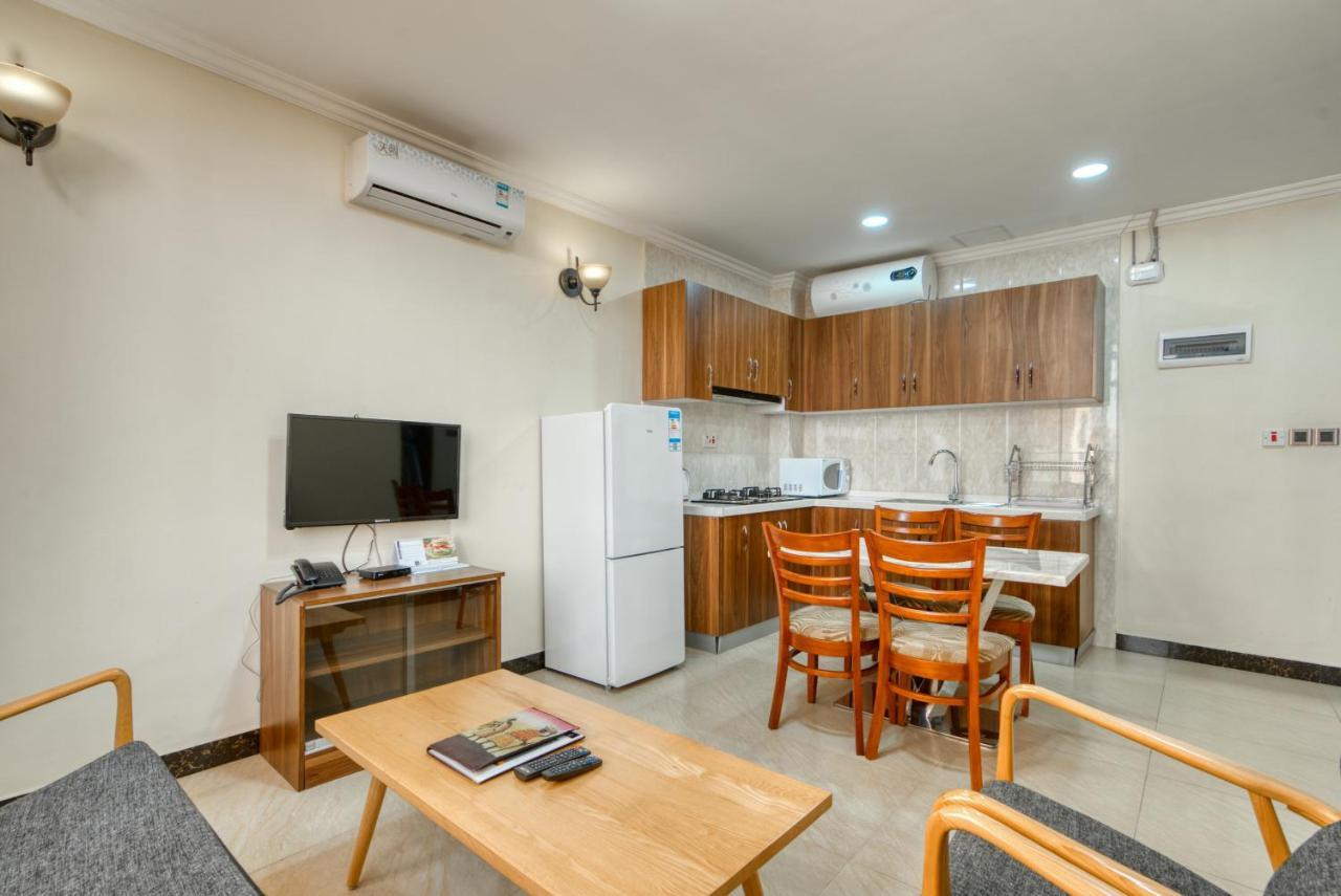 Kibo Palace Apartments Arusha Buitenkant foto