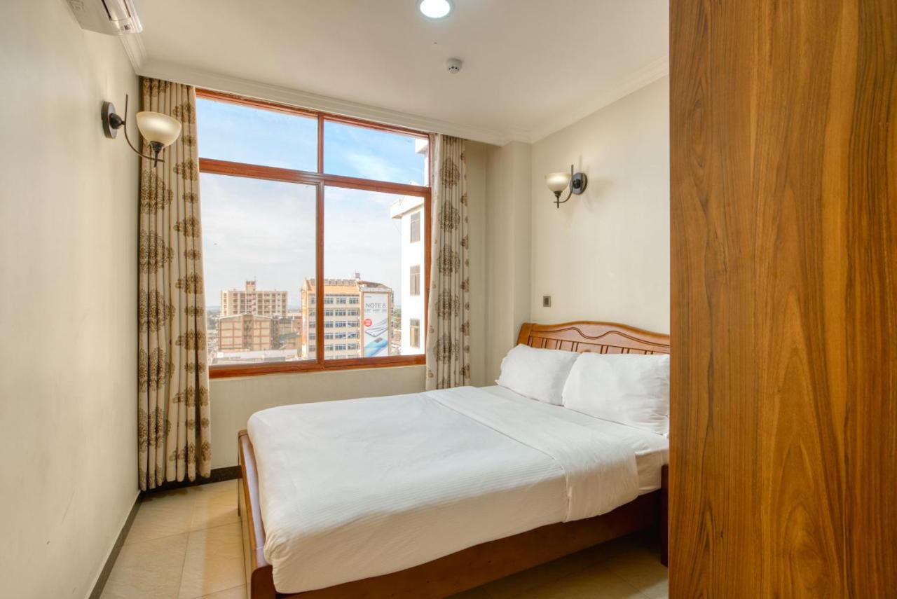 Kibo Palace Apartments Arusha Buitenkant foto
